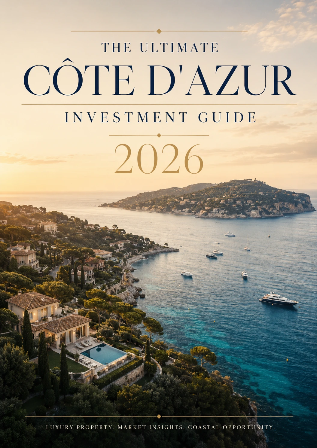 Guide d'investissement Golfe de Saint-Tropez 2026