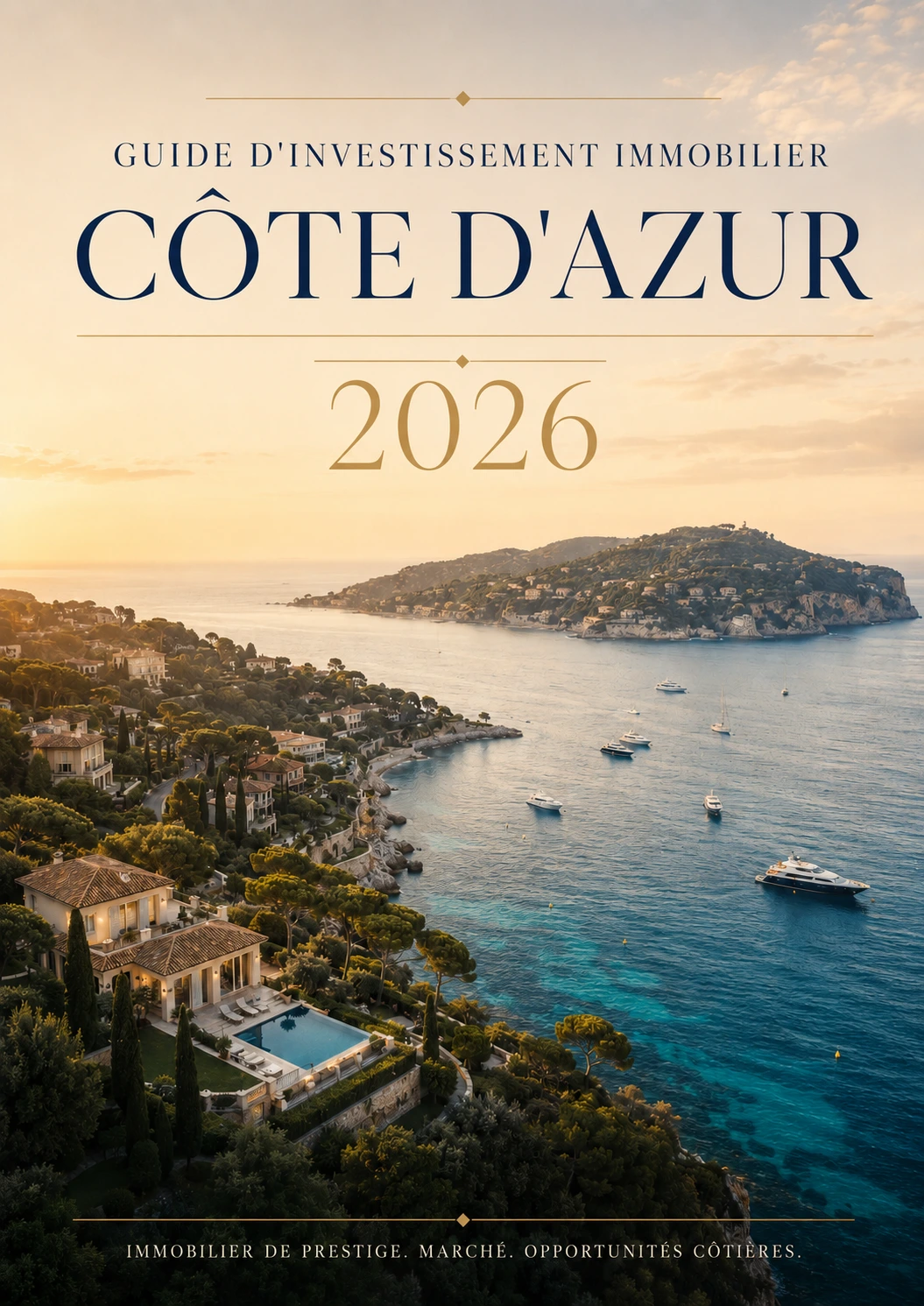 Investir dans le golfe de Saint-Tropez, sans rien laisser au hasard