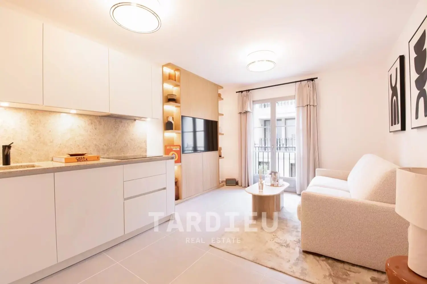 Appartement neuf en centre ville