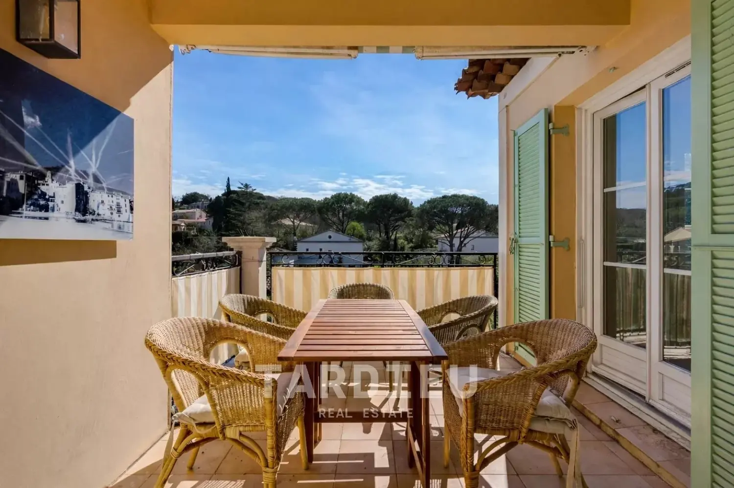 Appartement à proximité du centre · Saint-Tropez
