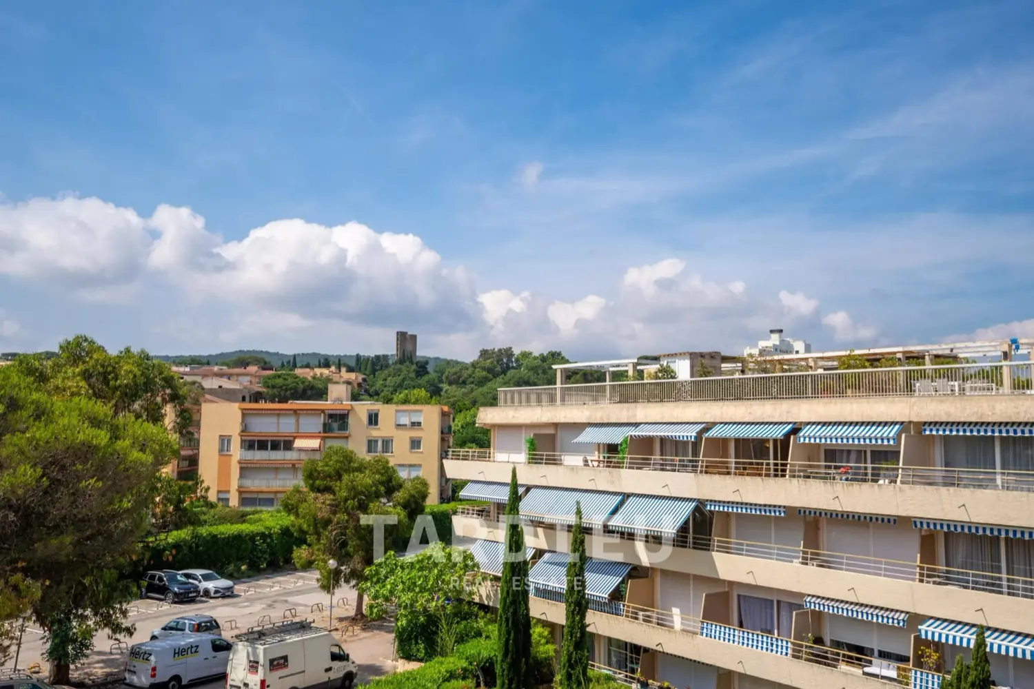 Appartement 4 chambres · centre de Saint-Tropez