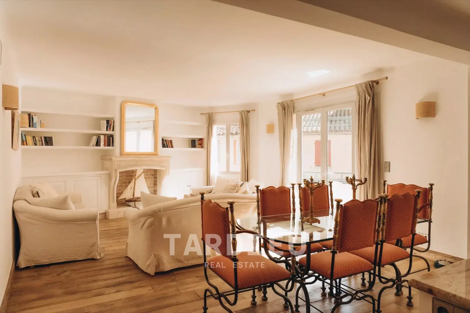 Appartement avec terrasse · Saint-Tropez
