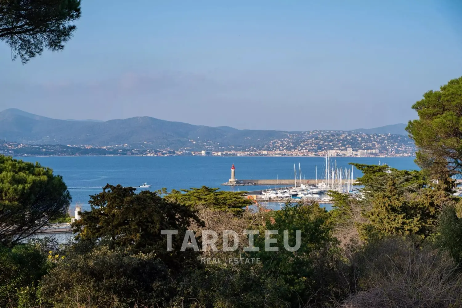 Appartement unique · Latitude Saint-Tropez
