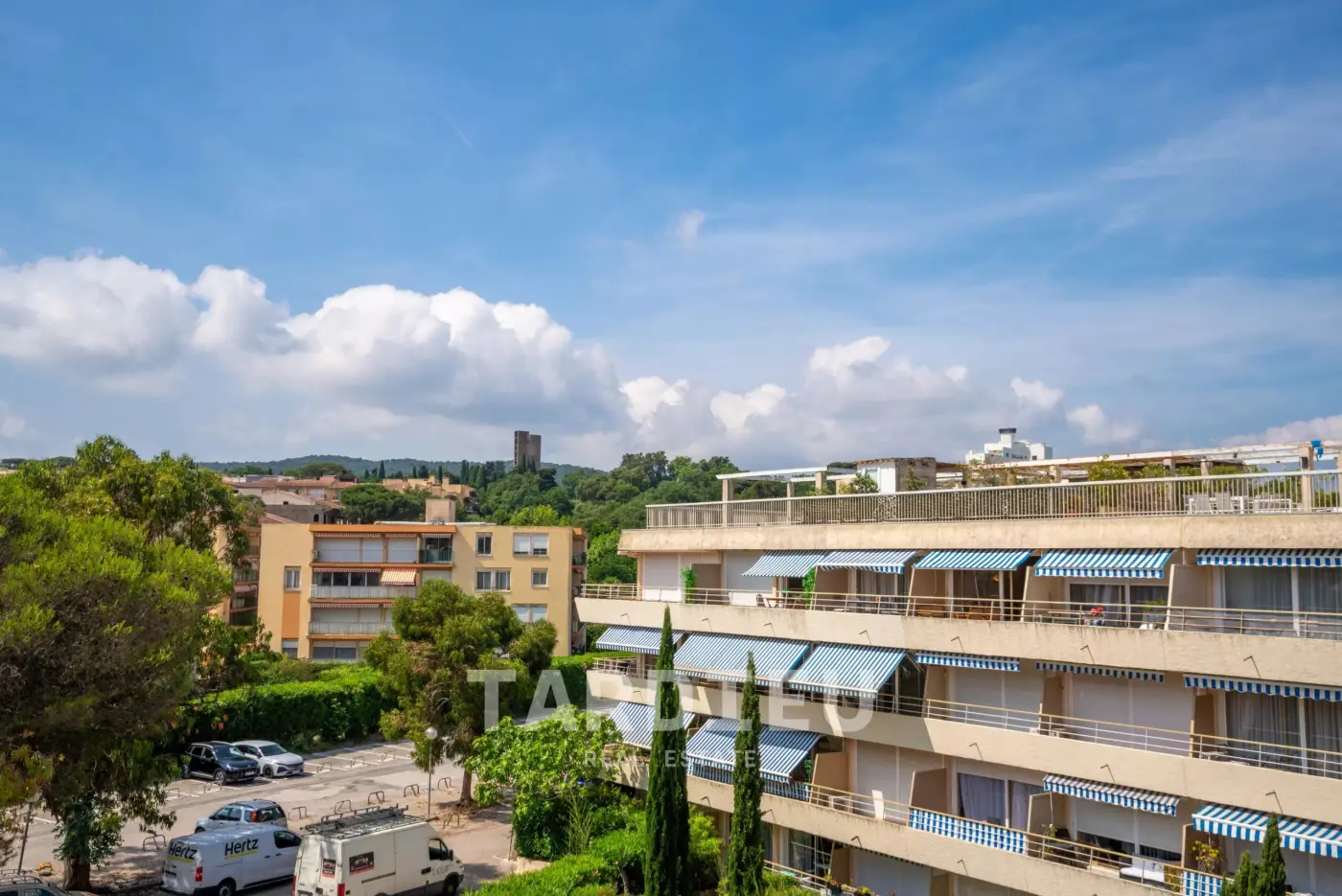 Appartement à Saint-Tropez