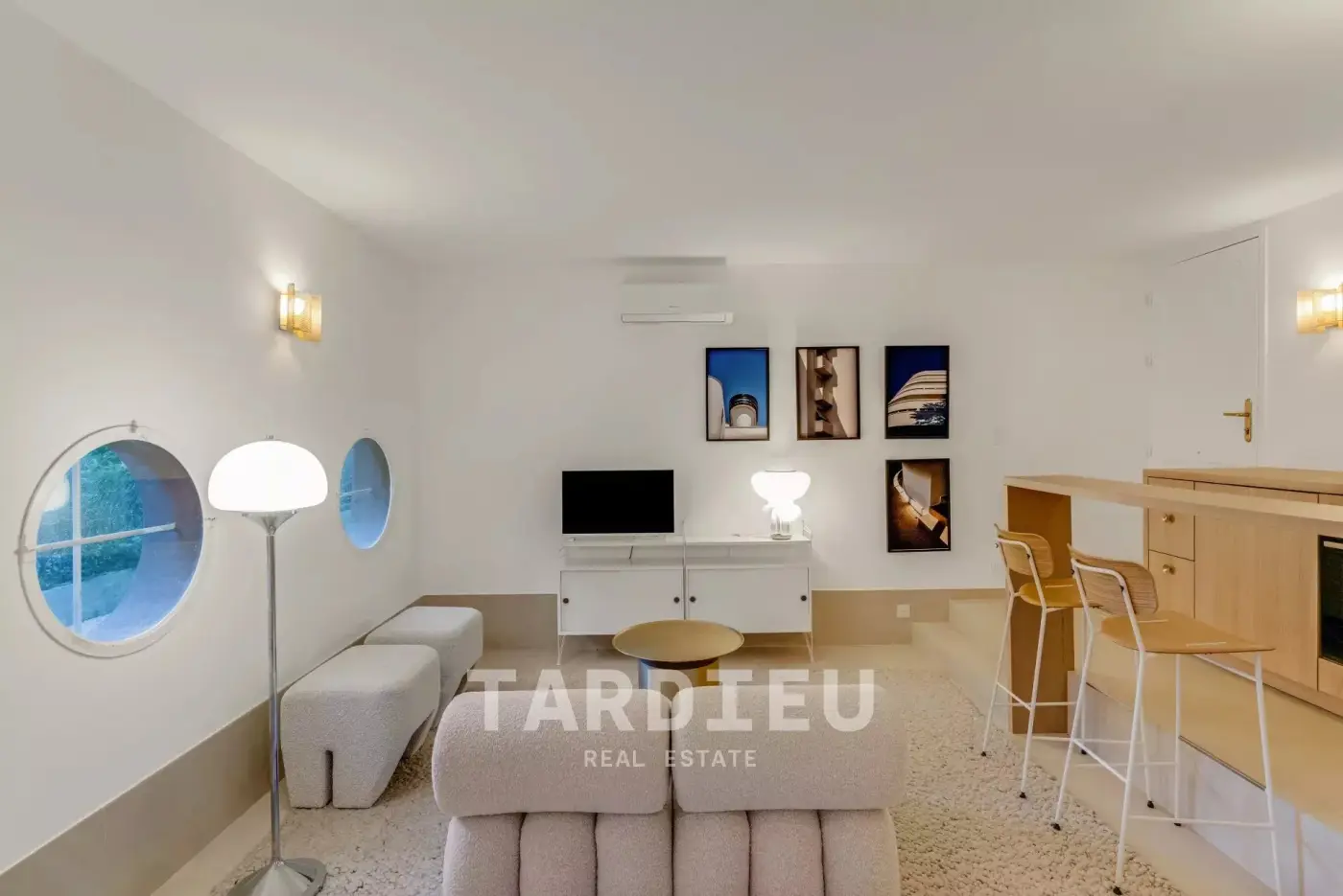 Appartement à Saint-Tropez