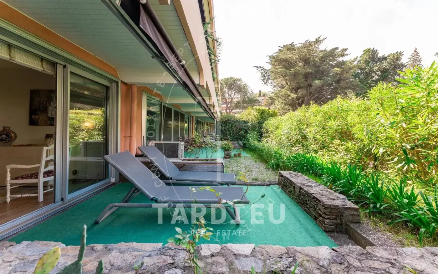 Appartement à Saint-Tropez