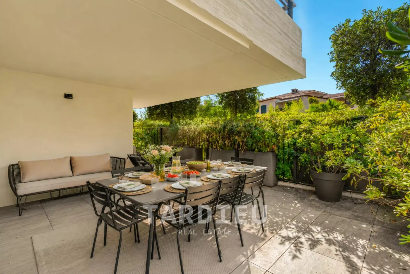 Appartement à Saint-Tropez