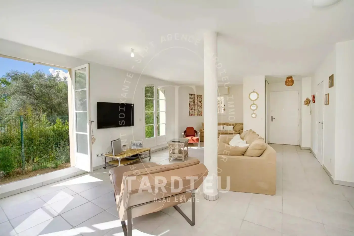 Appartement à Grimaud