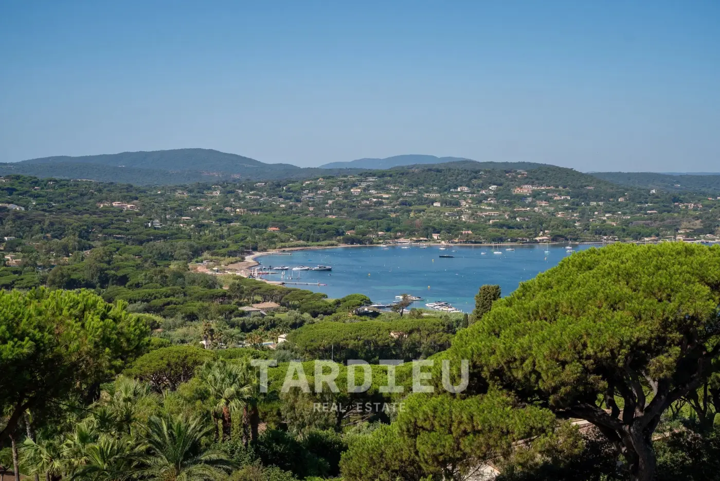 Appartement à Saint-Tropez