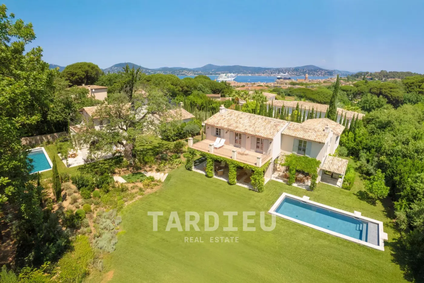 Maison à Saint-Tropez