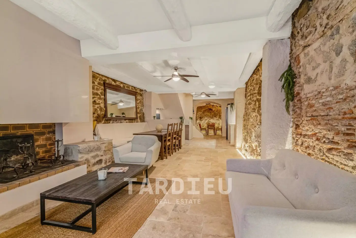 Appartement à Grimaud