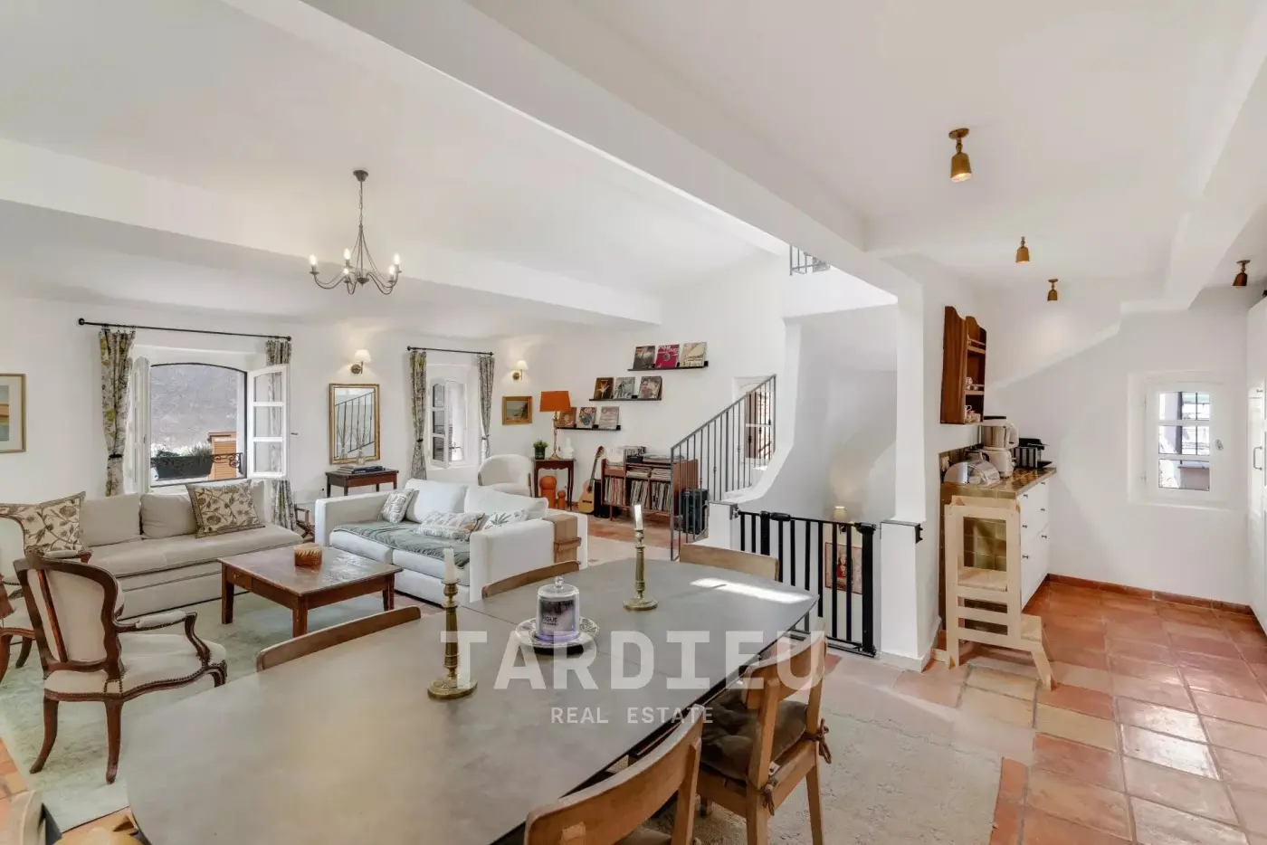 Appartement à Saint-Tropez