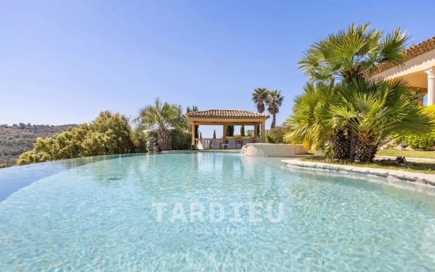 Maison à Grimaud