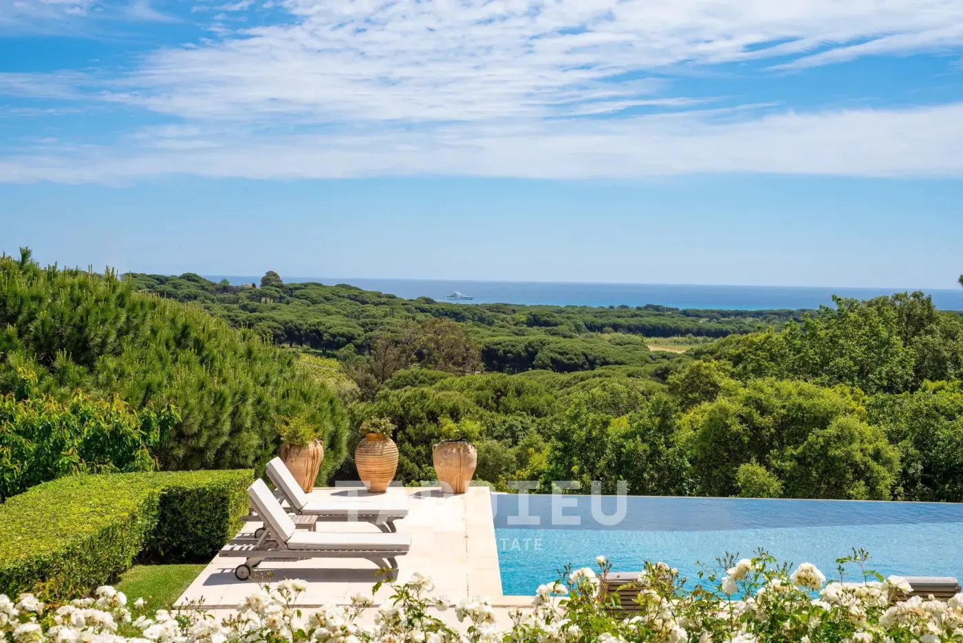 Maison à Ramatuelle