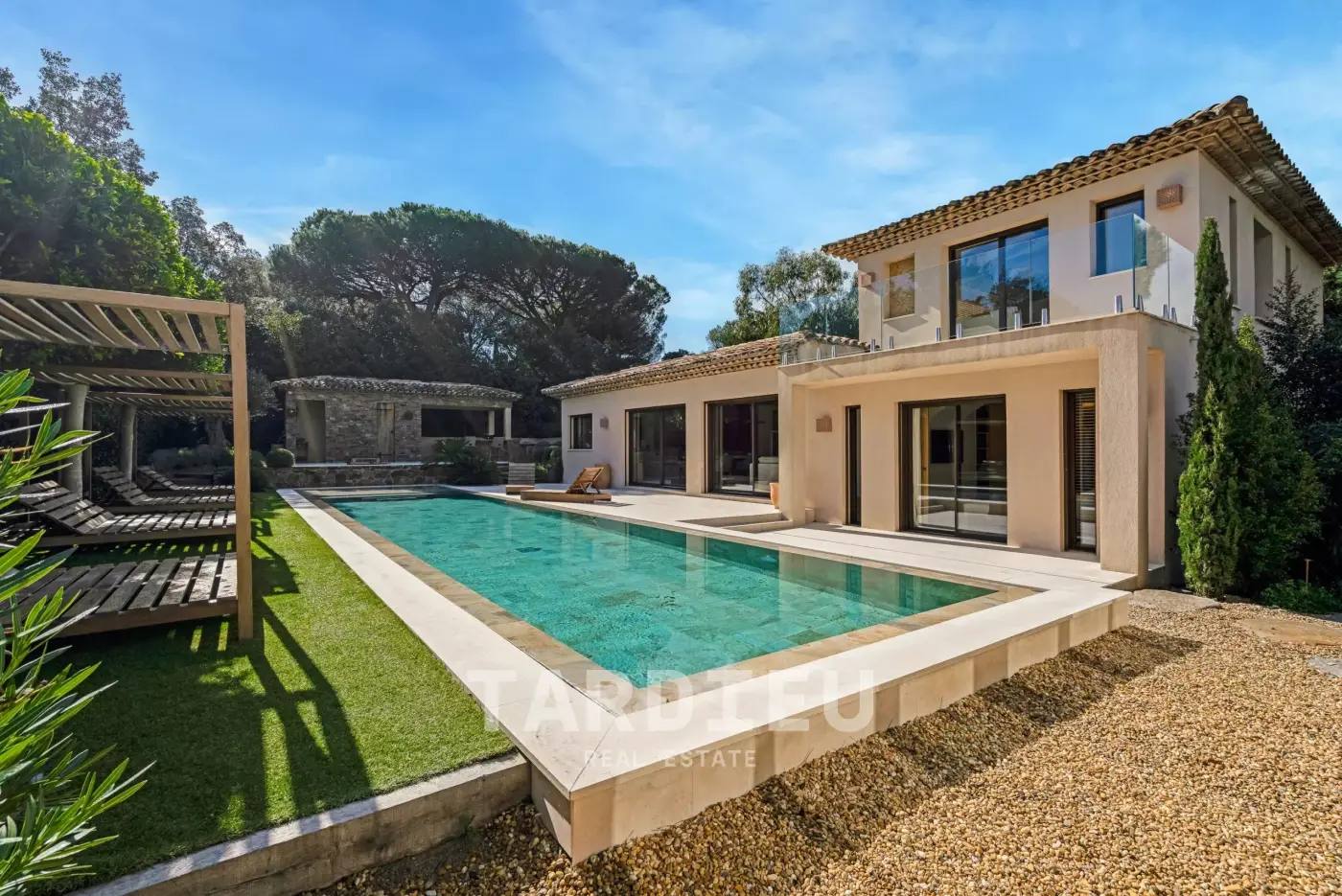 Maison à Ramatuelle