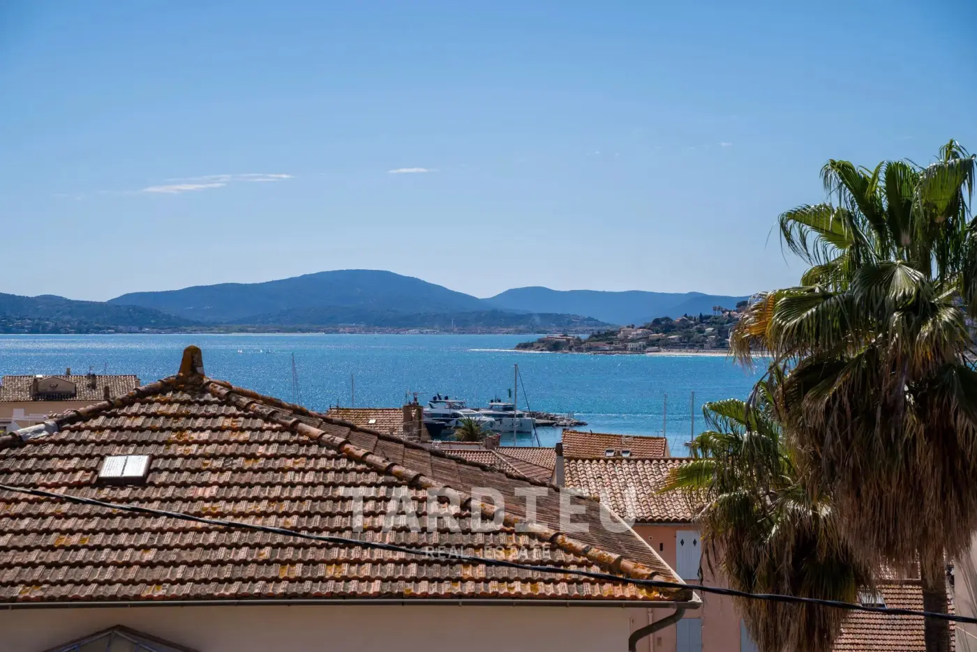 Appartement à Sainte-Maxime