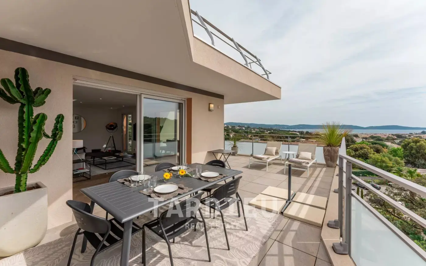 Appartement à Cavalaire-sur-Mer