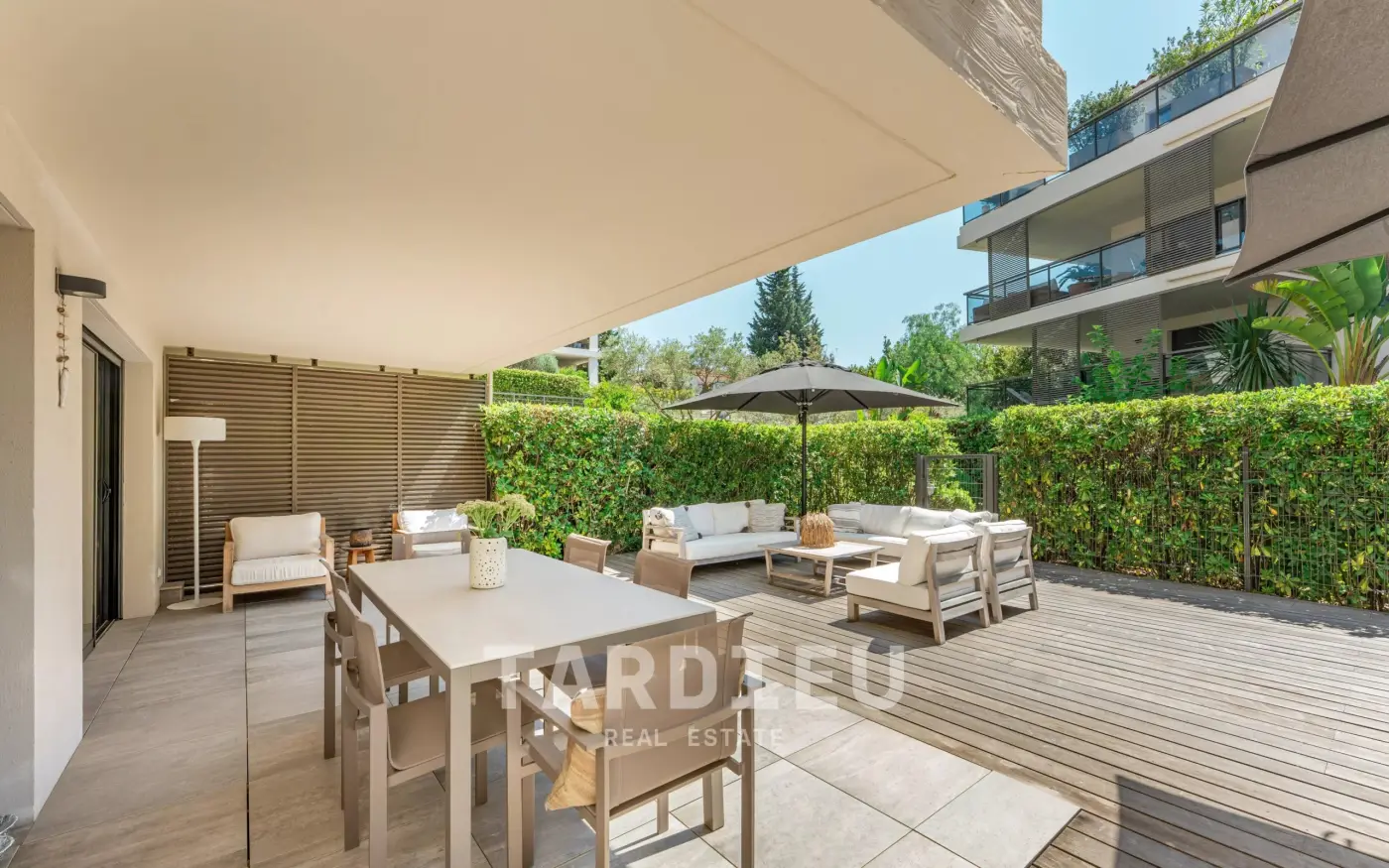 Appartement à Saint-Tropez