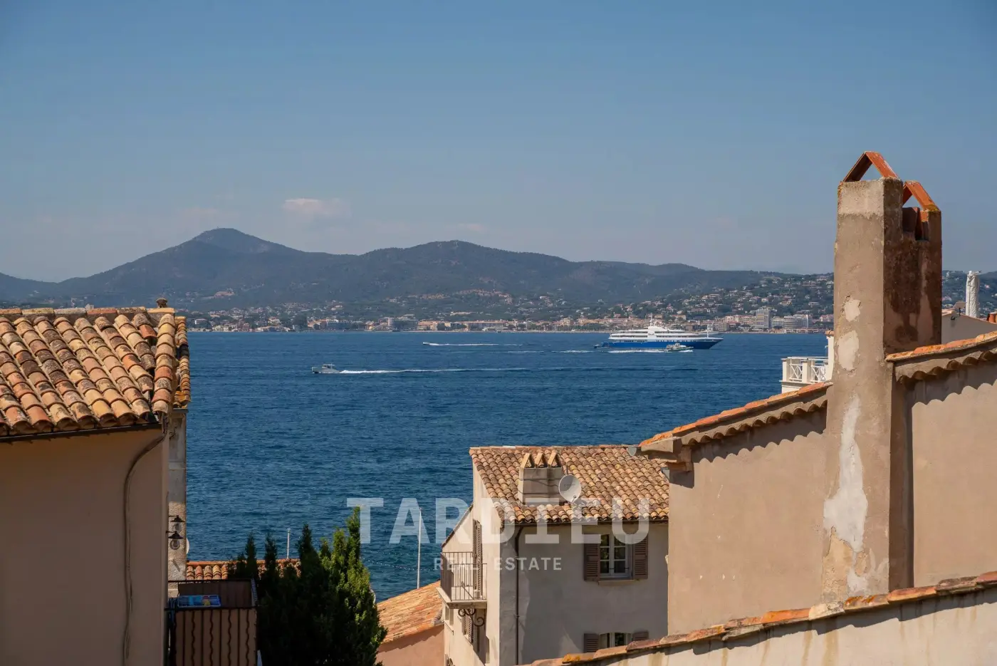 Maison à Saint-Tropez