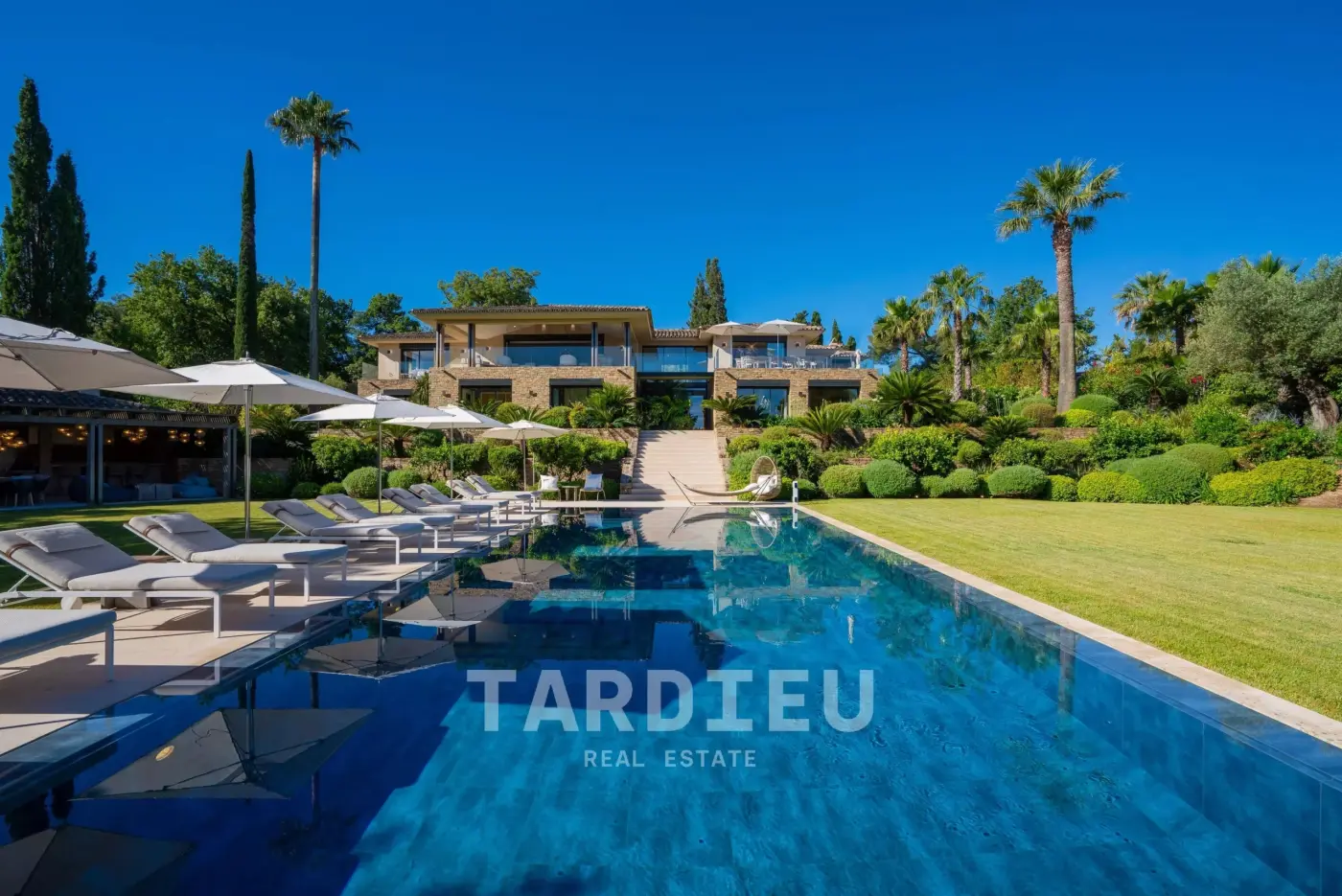 Maison à Saint-Tropez