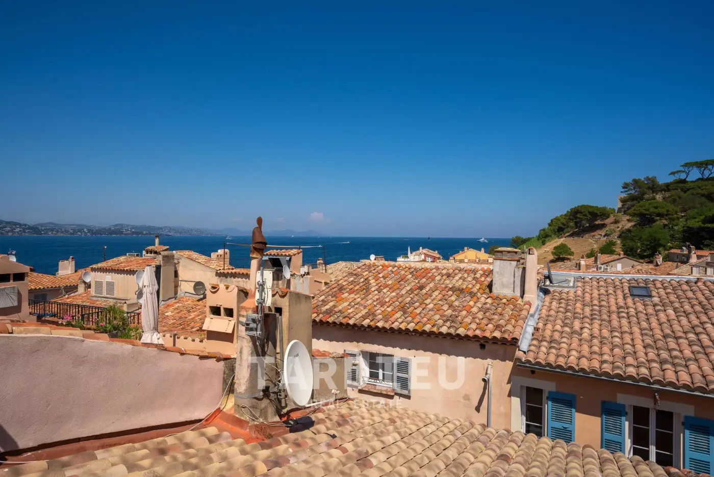 Maison à Saint-Tropez