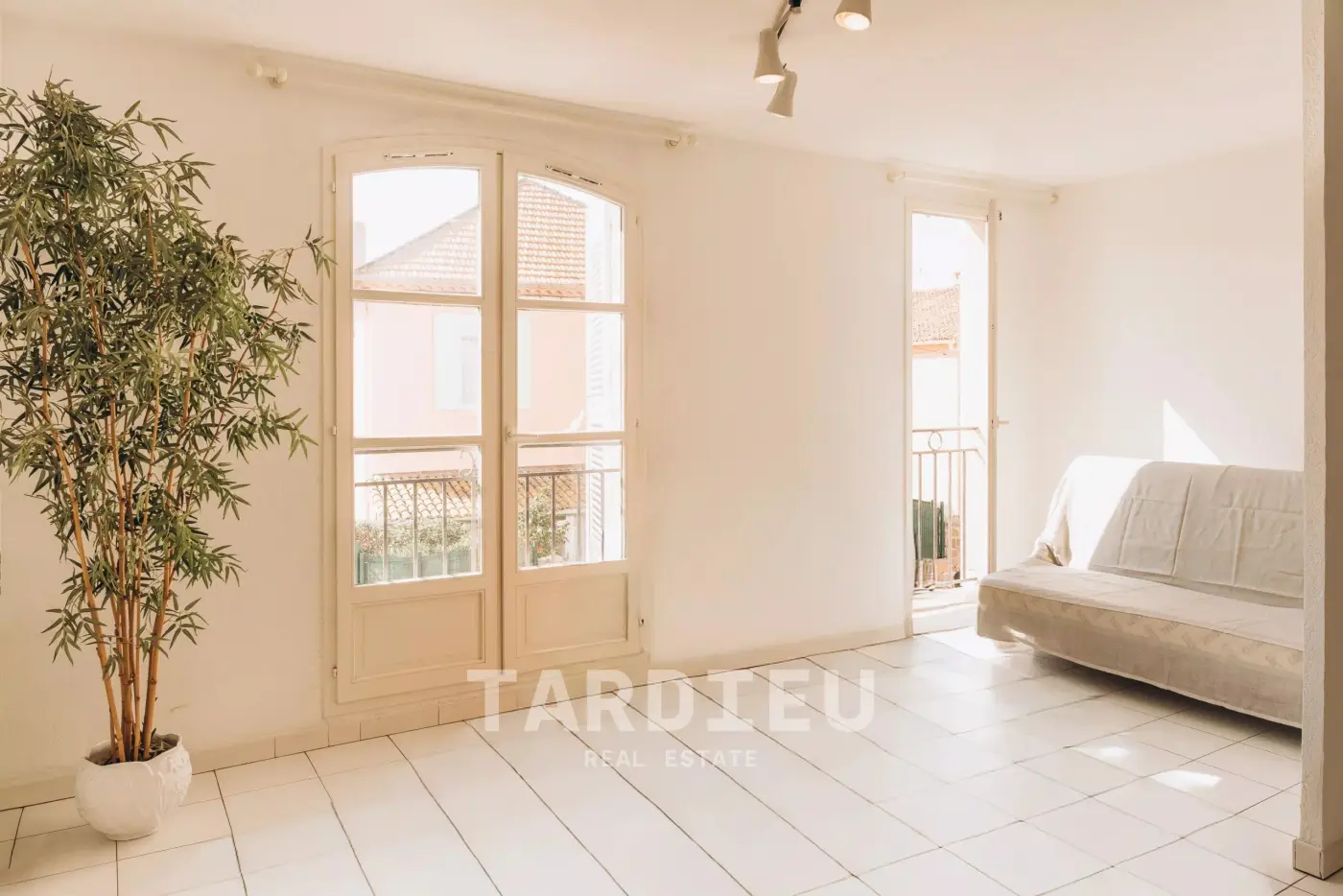 Appartement à Saint-Tropez
