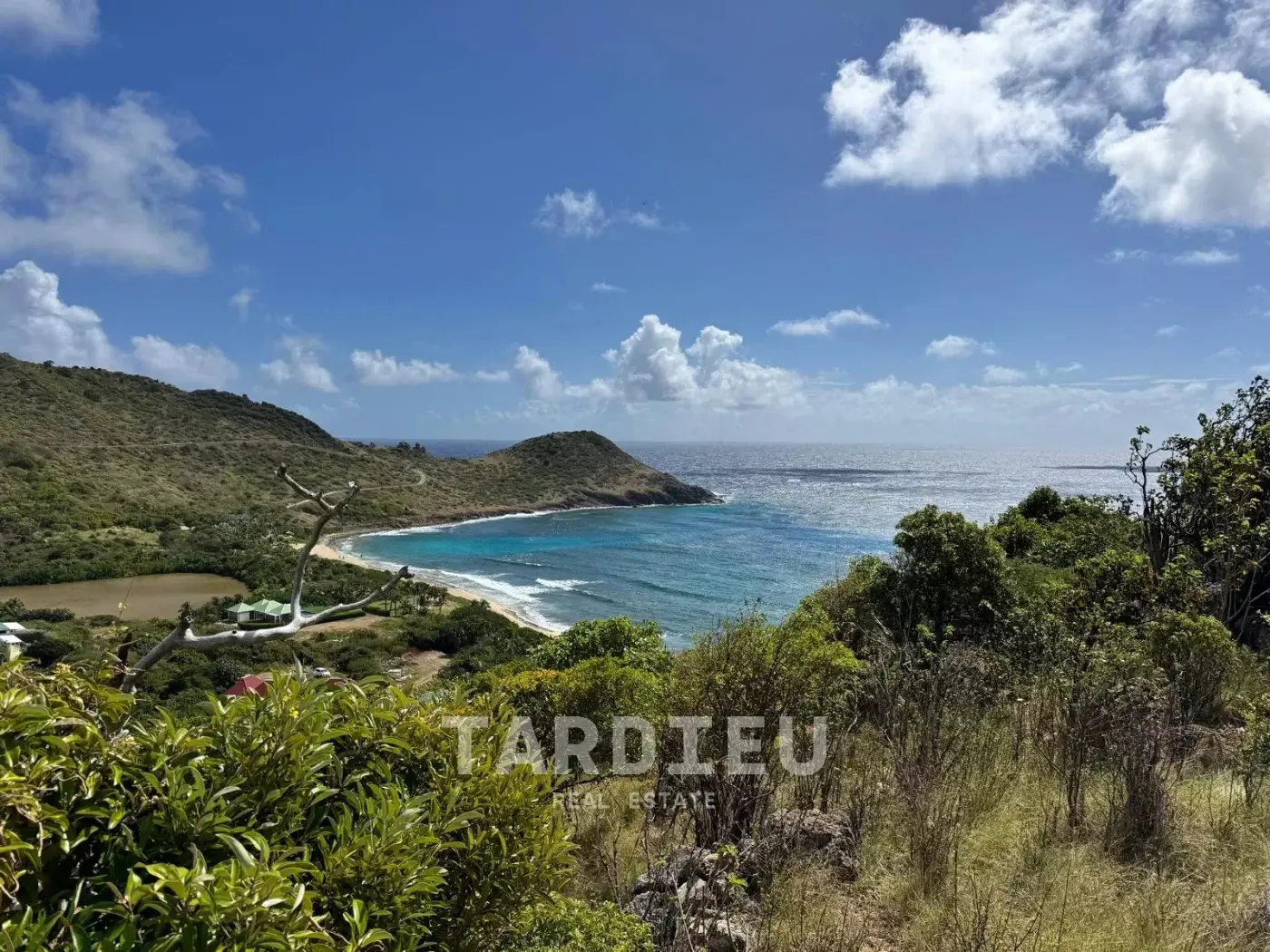 Terrain à Saint-Barthélemy