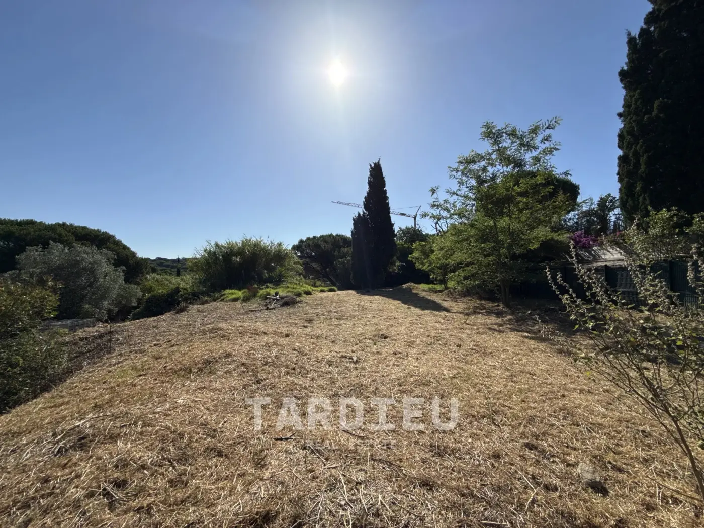 Terrain à Ramatuelle