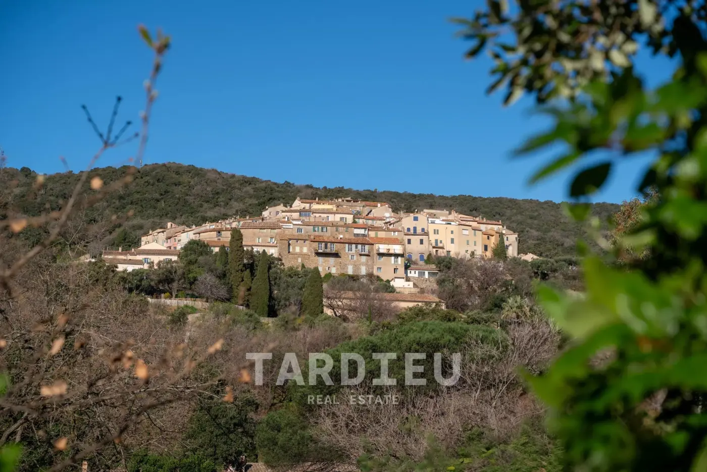 Terrain à Ramatuelle