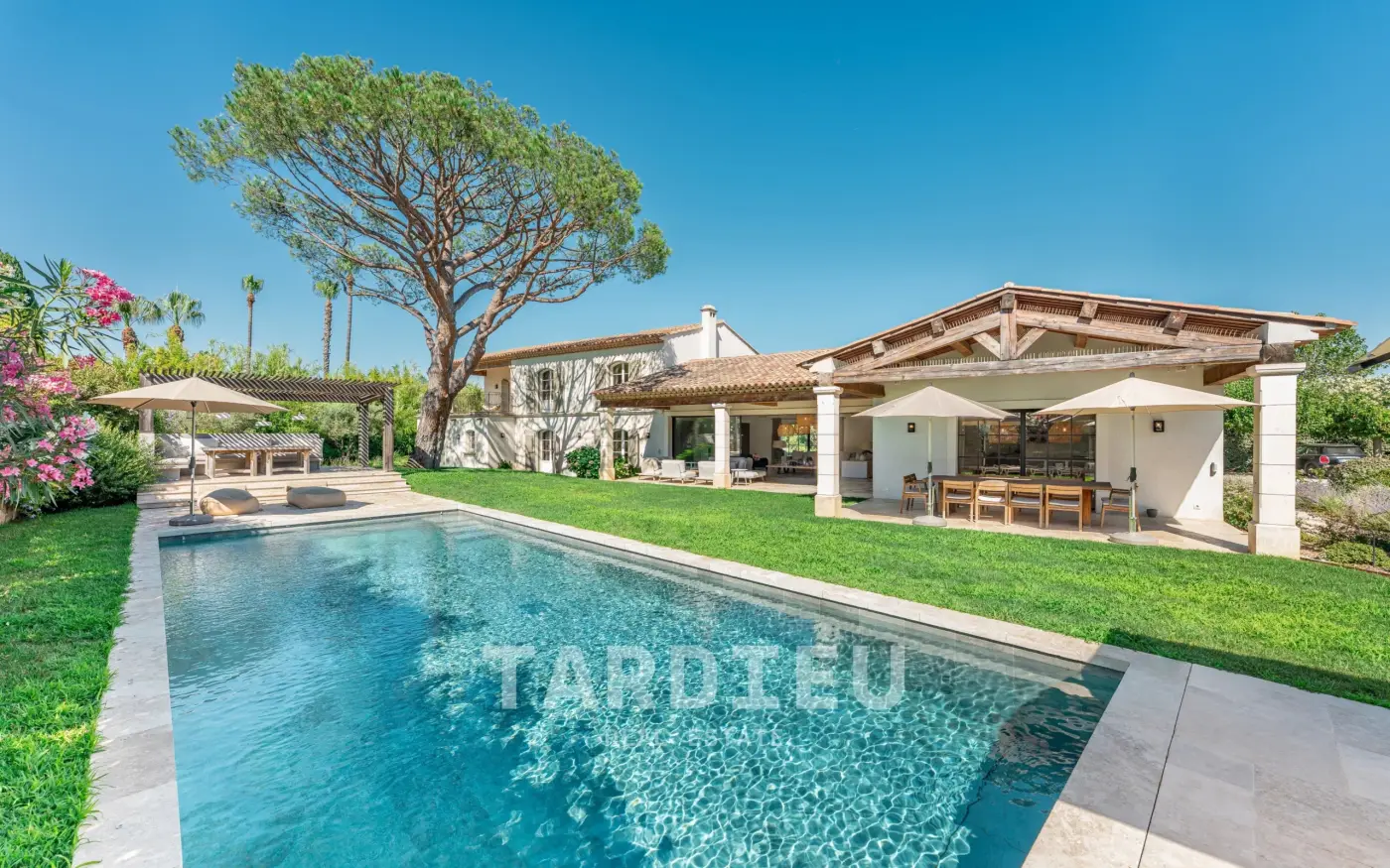 Maison à Saint-Tropez