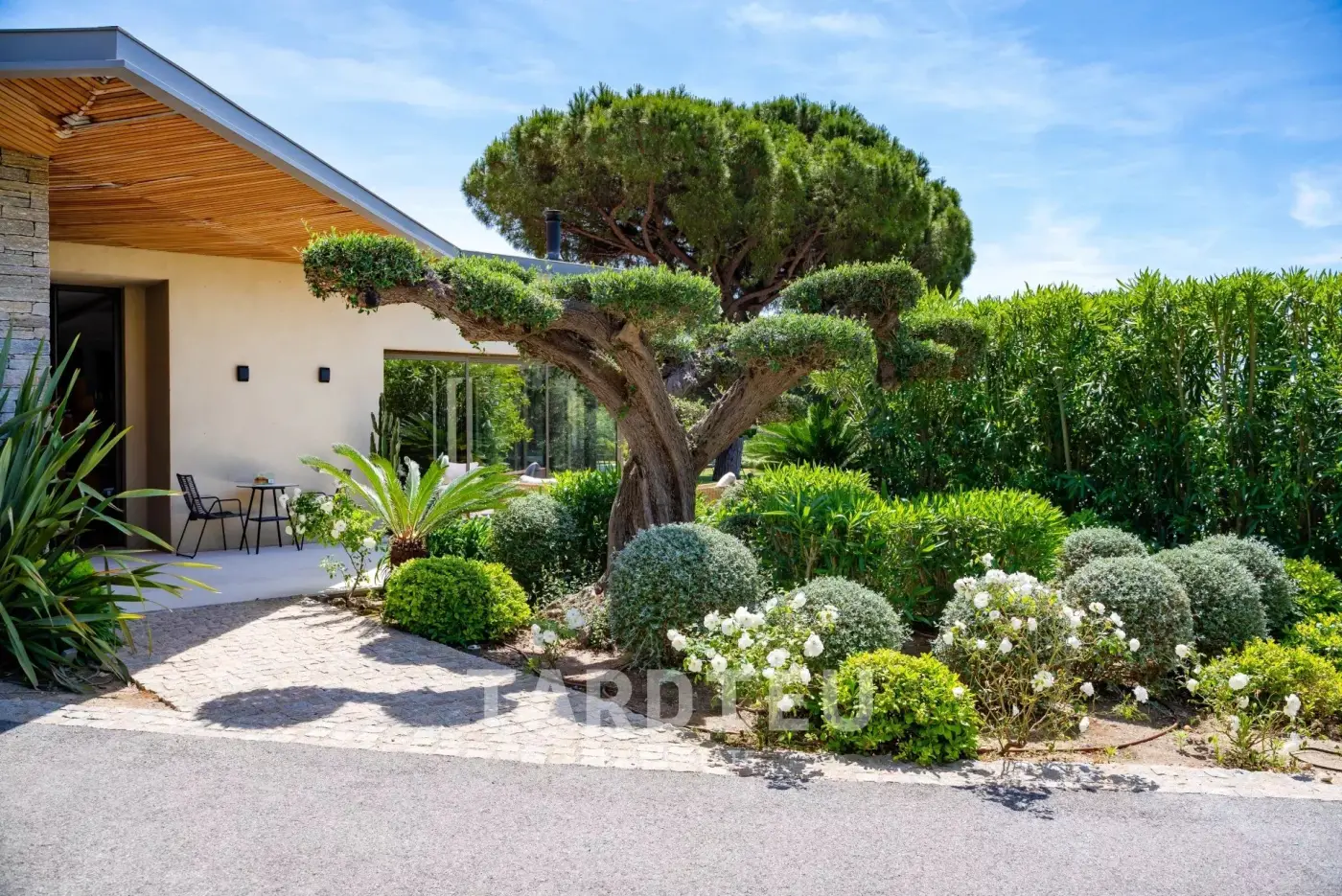 Maison à Ramatuelle