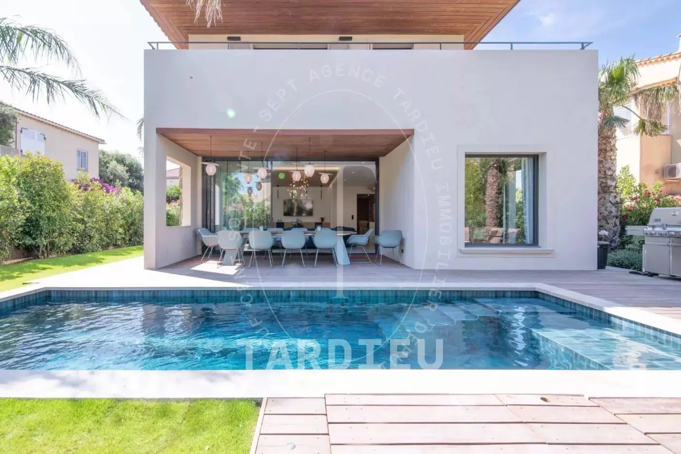 Maison à Saint-Tropez