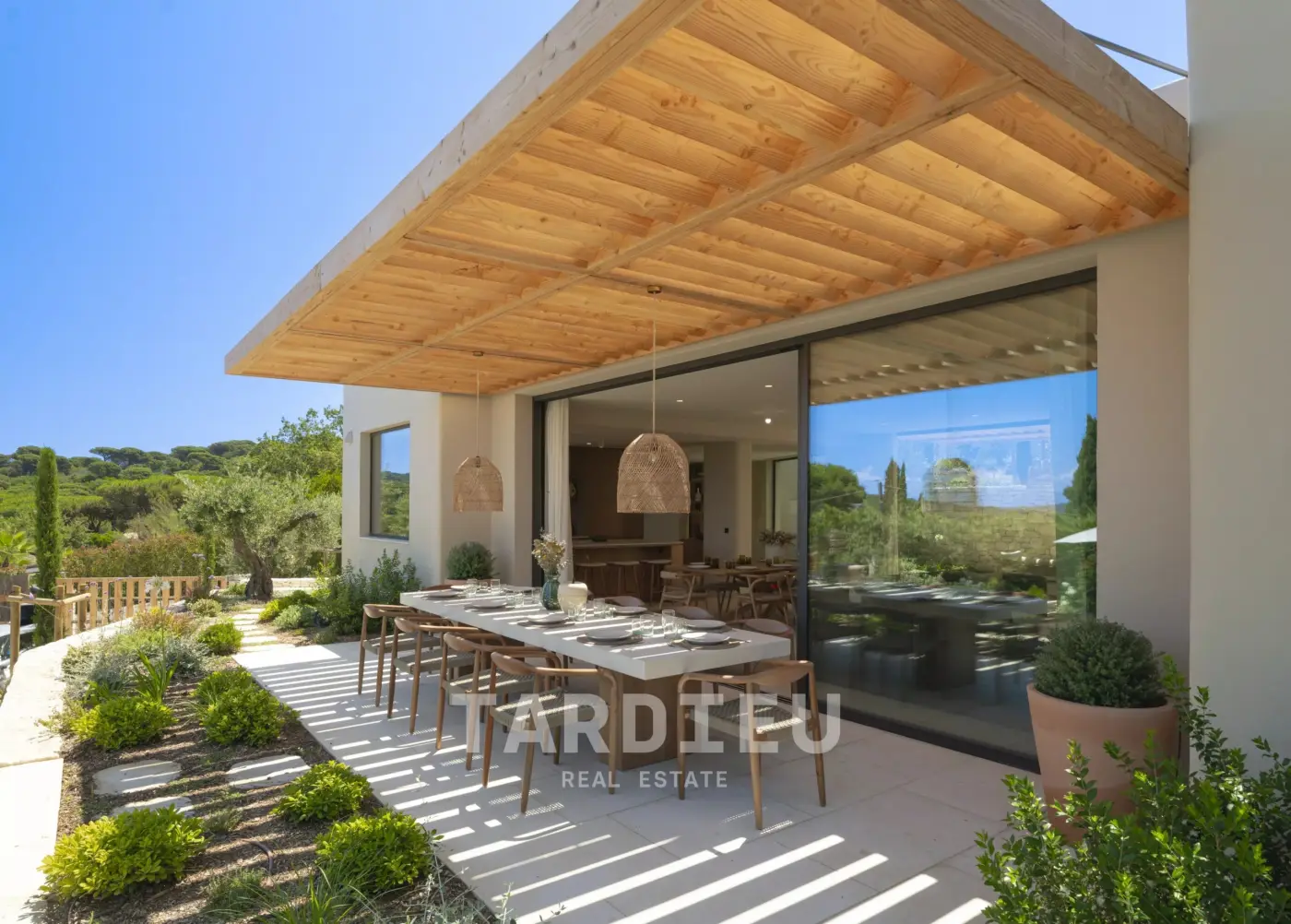 Maison à Ramatuelle