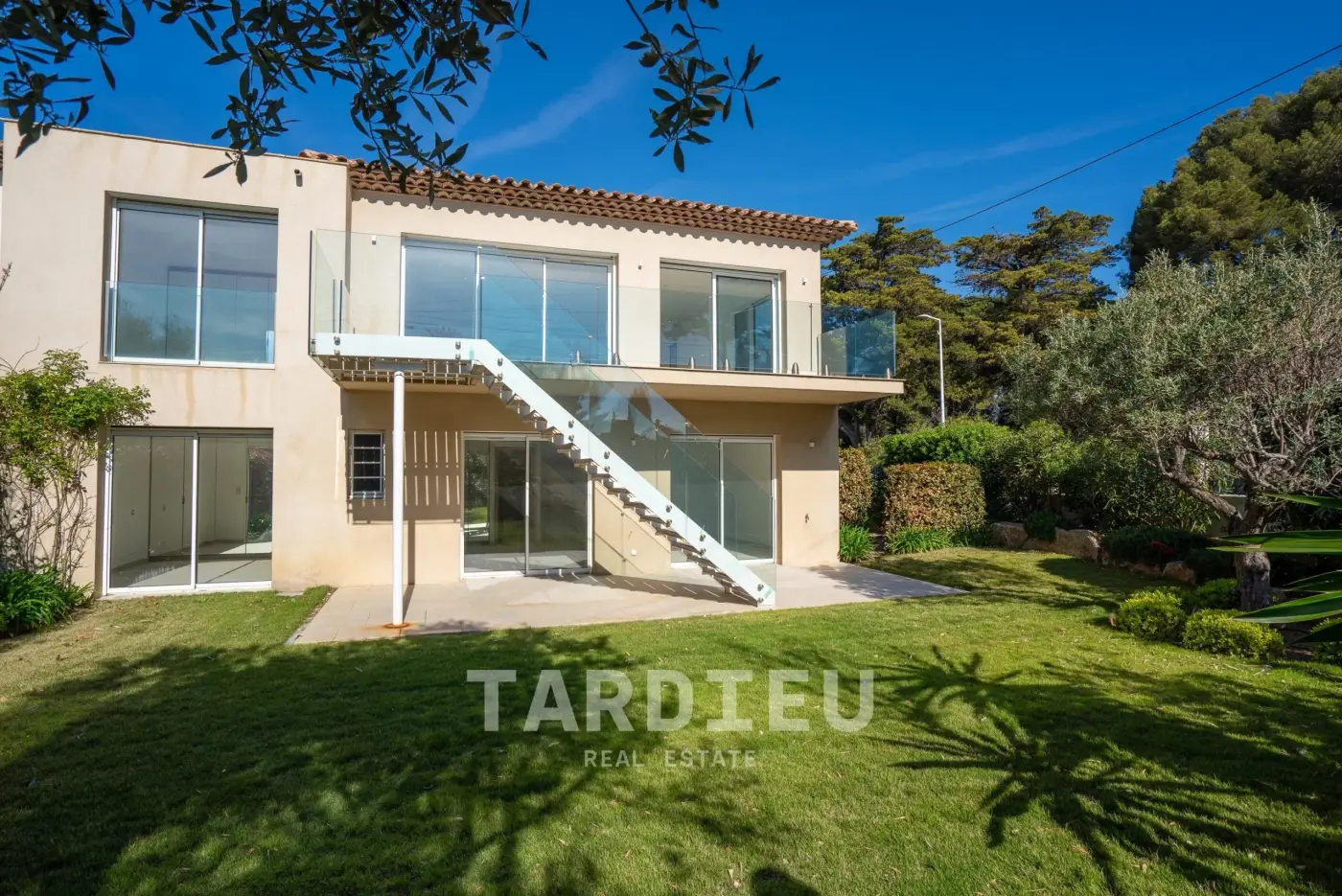 Maison à Cavalaire-sur-Mer