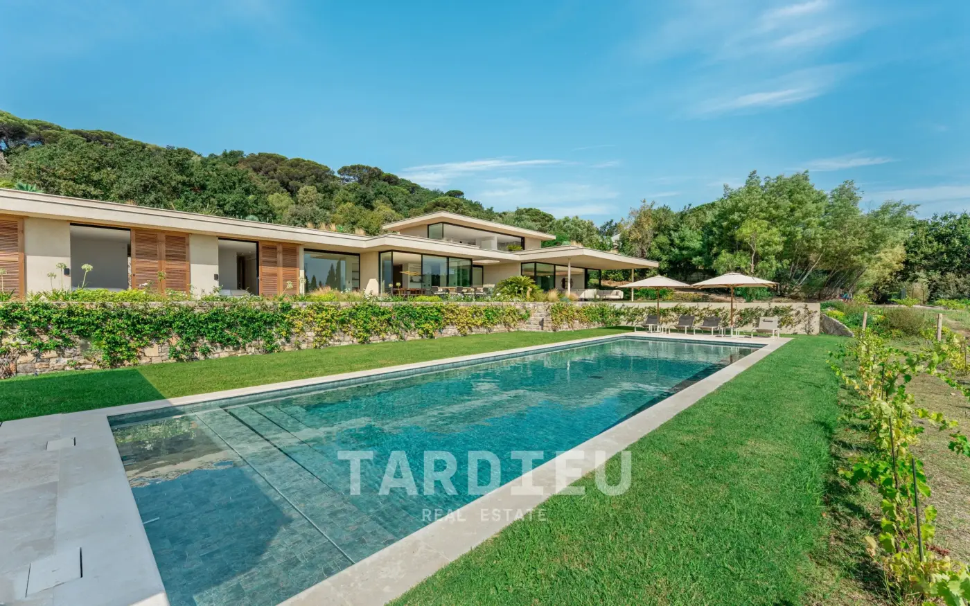 Maison à Ramatuelle