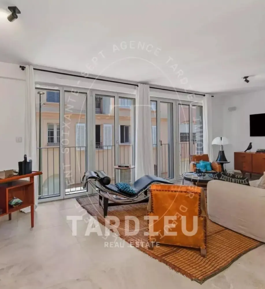 Appartement à Saint-Tropez