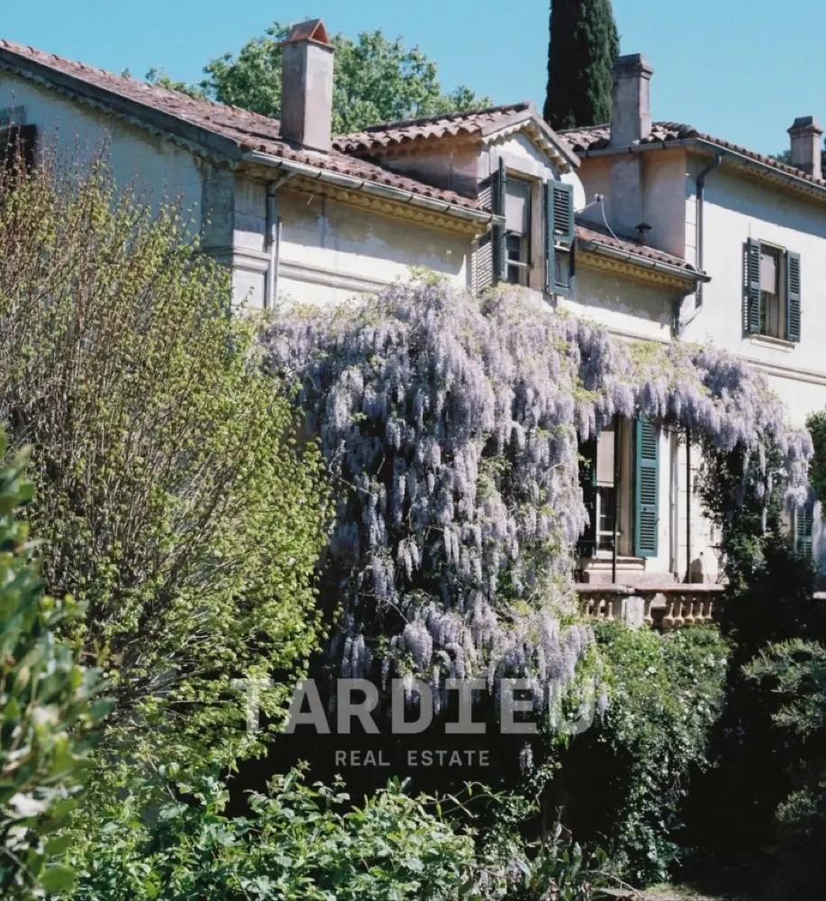 Maison à Saint-Tropez