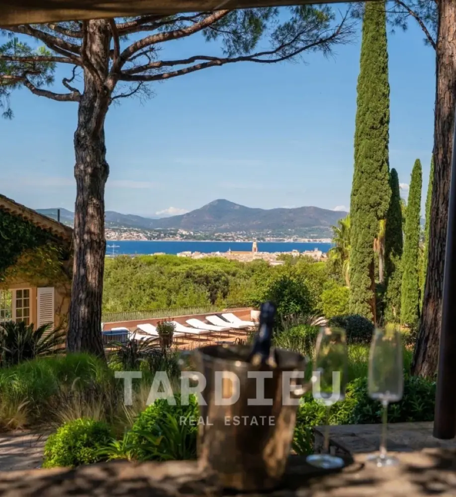 Maison à Saint-Tropez