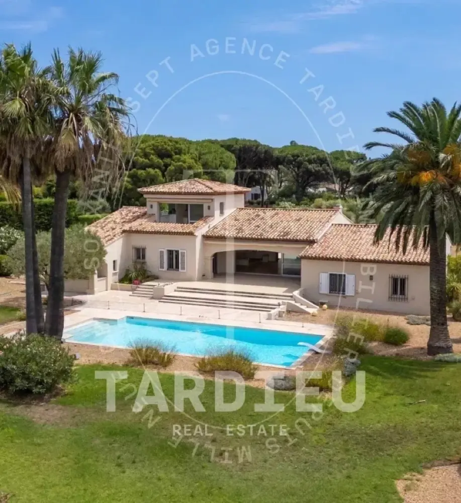 Maison à Saint-Tropez
