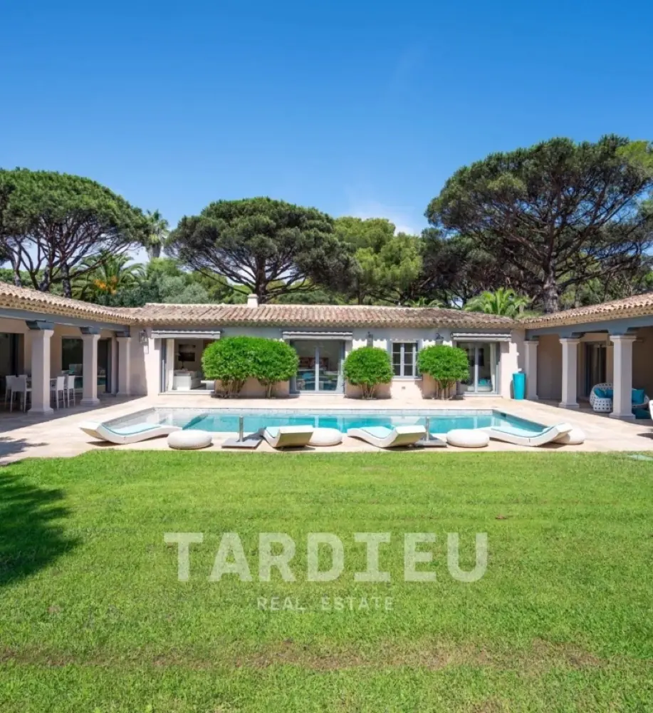 Maison à Ramatuelle