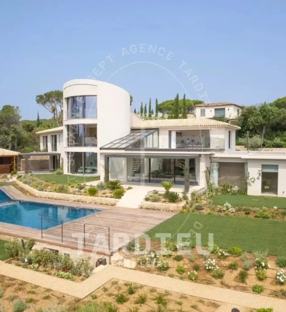 Maison à Ramatuelle