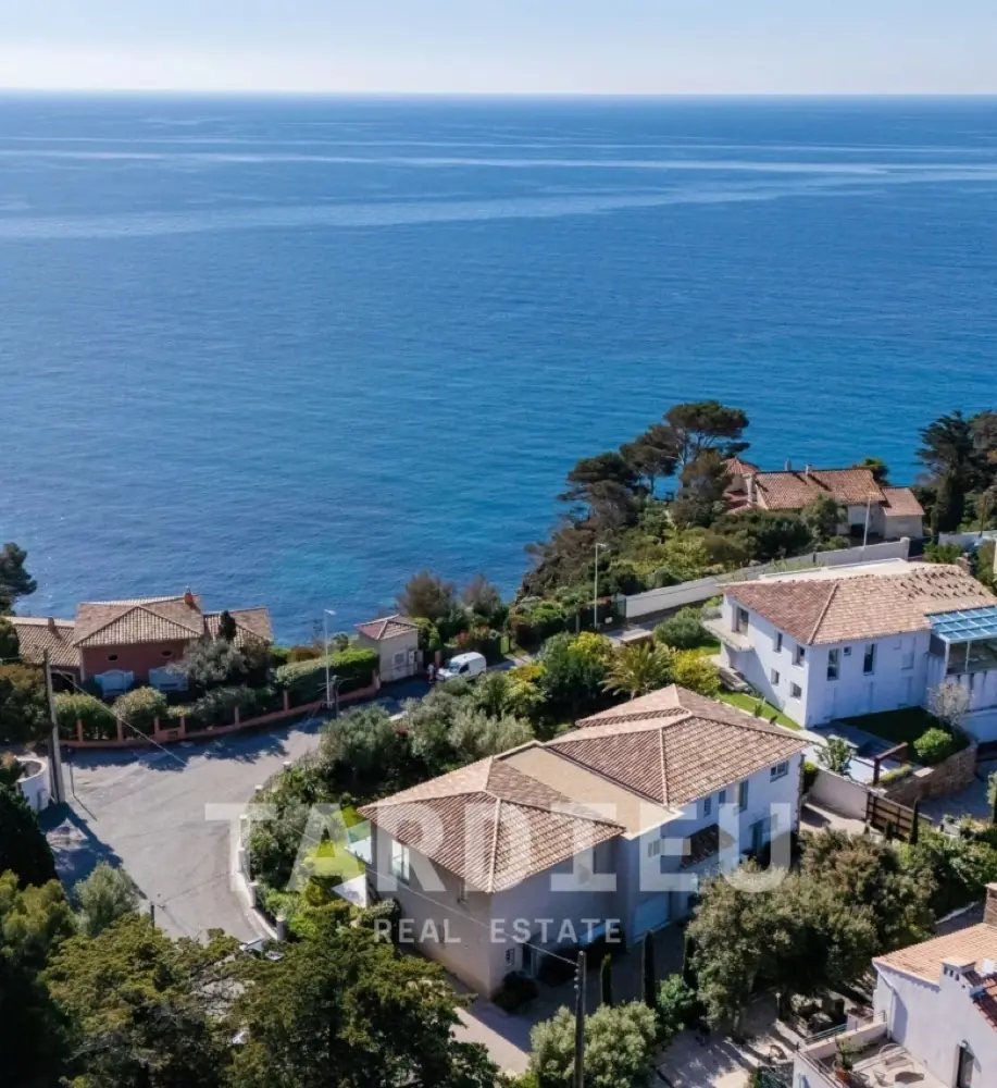 Maison à Cavalaire-sur-Mer