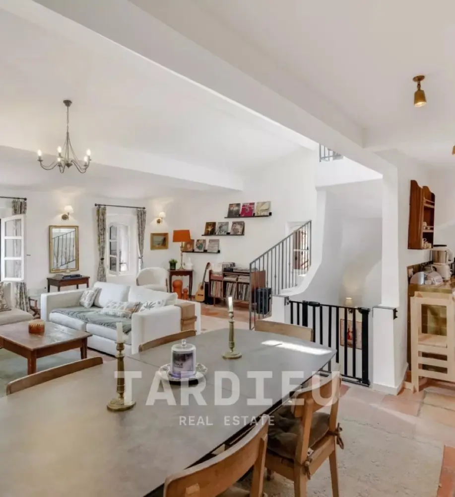 Appartement à Saint-Tropez