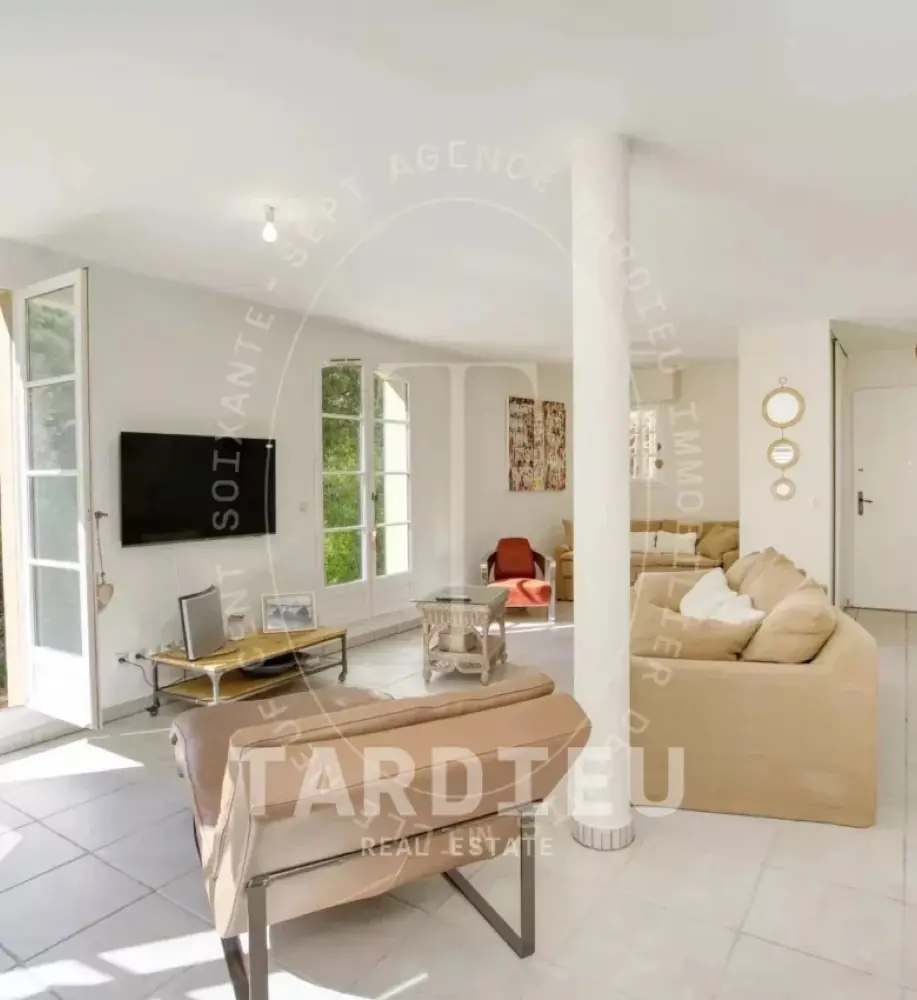 Appartement à Grimaud