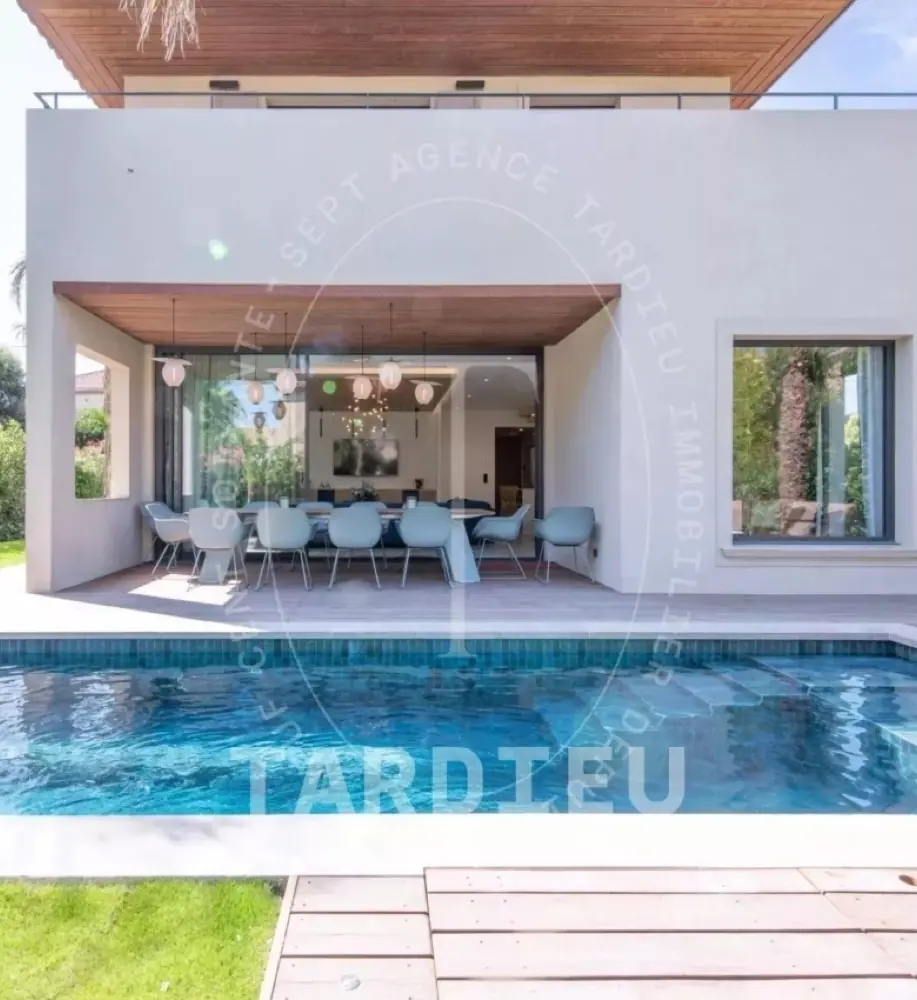 Maison à Saint-Tropez