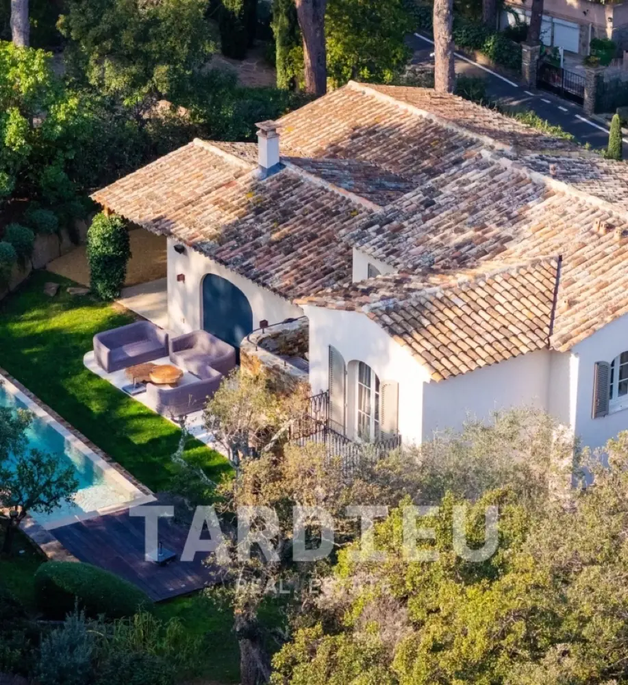 Maison à Saint-Tropez