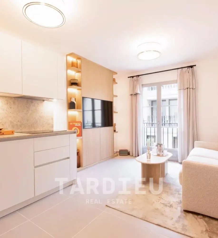 Appartement à Saint-Tropez