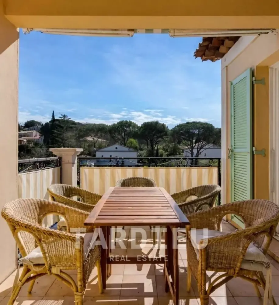 Appartement à Saint-Tropez