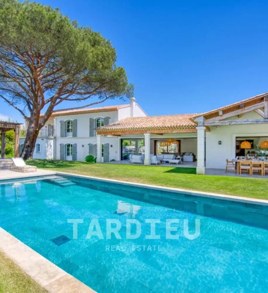 Maison à Ramatuelle